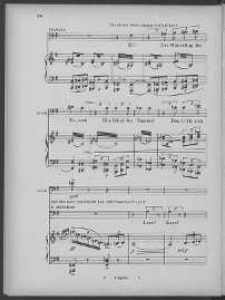 Tosca: Musikdrama in drei Akten. Vol. 2.