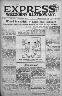 Express Wieczorny Ilustrowany 3 październik 1924 nr 227