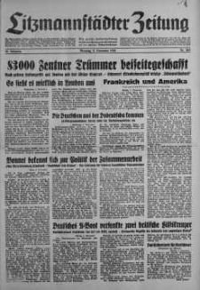 Litzmannstaedter Zeitung 5 listopad 1940 nr 307
