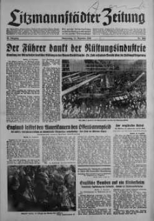 Litzmannstaedter Zeitung 12 grudzień 1940 nr 344