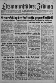 Litzmannstaedter Zeitung 18 grudzień 1940 nr 350
