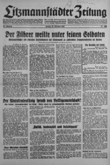 Litzmannstaedter Zeitung 27 grudzień 1940 nr 358