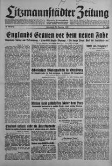 Litzmannstaedter Zeitung 28 grudzień 1940 nr 359