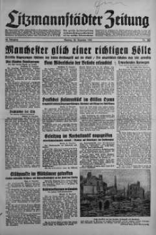 Litzmannstaedter Zeitung 30 grudzień 1940 nr 361