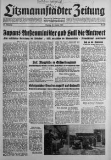 Litzmannstaedter Zeitung 27 styczeń 1941 nr 27