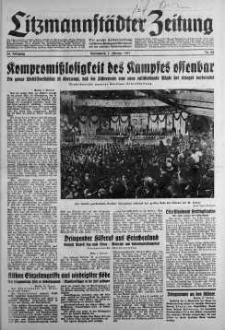 Litzmannstaedter Zeitung 1 luty 1941 nr 32