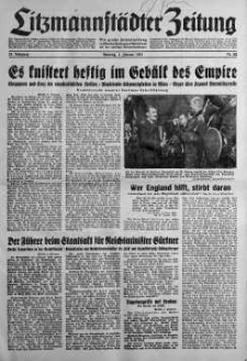 Litzmannstaedter Zeitung 2 luty 1941 nr 33