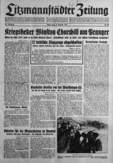 Litzmannstaedter Zeitung 6 luty 1941 nr 37