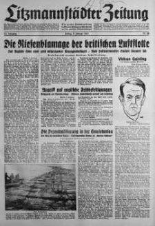 Litzmannstaedter Zeitung 7 luty 1941 nr 38