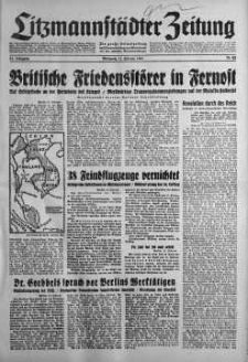 Litzmannstaedter Zeitung 12 luty 1941 nr 43