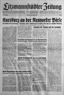 Litzmannstaedter Zeitung 16 luty 1941 nr 47