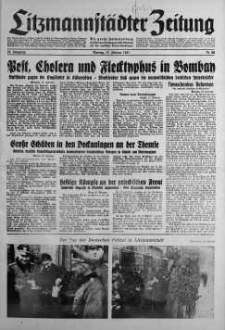 Litzmannstaedter Zeitung 17 luty 1941 nr 48