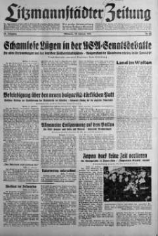 Litzmannstaedter Zeitung 19 luty 1941 nr 50