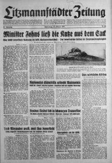 Litzmannstaedter Zeitung 20 luty 1941 nr 51