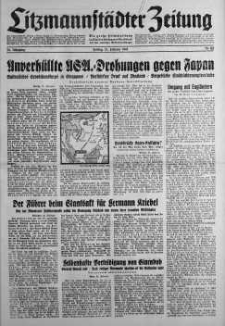 Litzmannstaedter Zeitung 21 luty 1941 nr 52