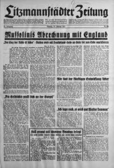 Litzmannstaedter Zeitung 24 luty 1941 nr 55