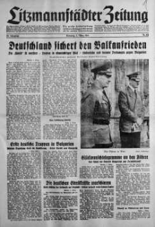 Litzmannstaedter Zeitung 4 marzec 1941 nr 63