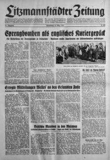 Litzmannstaedter Zeitung 8 marzec 1941 nr 67