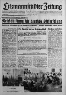 Litzmannstaedter Zeitung 10 marzec 1941 nr 69