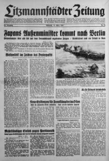 Litzmannstaedter Zeitung 12 marzec 1941 nr 71