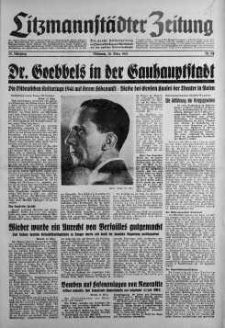 Litzmannstaedter Zeitung 19 marzec 1941 nr 78