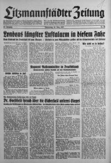 Litzmannstaedter Zeitung 20 marzec 1941 nr 79