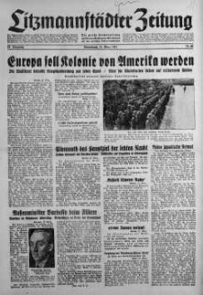 Litzmannstaedter Zeitung 22 marzec 1941 nr 81