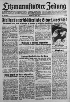 Litzmannstaedter Zeitung 24 marzec 1941 nr 83