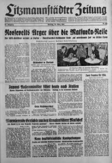 Litzmannstaedter Zeitung 30 marzec 1941 nr 89