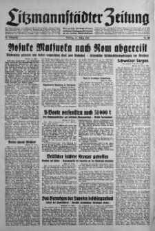 Litzmannstaedter Zeitung 31 marzec 1941 nr 90