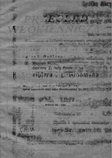 Przegląd Włókienniczy. Organ Przemysłu i handlu Włókienniczego Rzeczypospolitej Polskiej 5 listopad 1922 nr 2