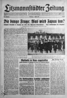 Litzmannstaedter Zeitung 1 kwiecień 1941 nr 91
