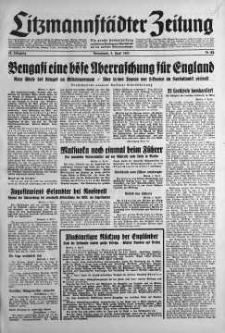 Litzmannstaedter Zeitung 5 kwiecień 1941 nr 95