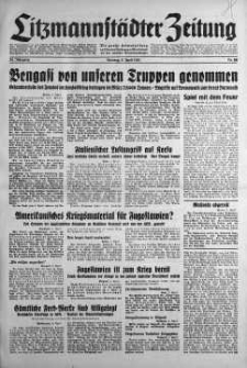 Litzmannstaedter Zeitung 6 kwiecień 1941 nr 96