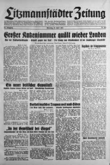 Litzmannstaedter Zeitung 22 kwiecień 1941 nr 111
