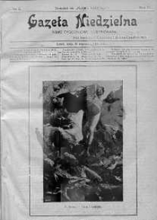 Gazeta Niedzielna 8 styczeń 1911 nr 2