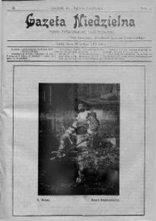 Gazeta Niedzielna 19 luty 1911 nr 8