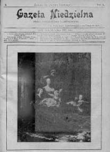 Gazeta Niedzielna 26 luty 1911 nr 9