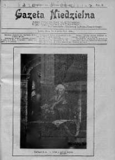 Gazeta Niedzielna 12 marzec 1911 nr 11