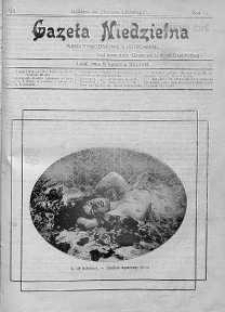 Gazeta Niedzielna 9 kwiecień 1911 nr 15
