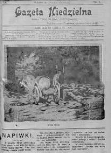 Gazeta Niedzielna 30 kwiecień 1911 nr 18