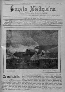 Gazeta Niedzielna 21 maj 1911 nr 21