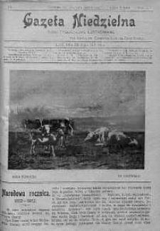 Gazeta Niedzielna 28 maj 1911 nr 22