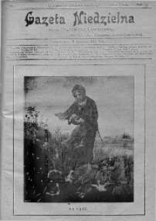 Gazeta Niedzielna 4 czerwiec 1911 nr 23