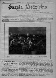 Gazeta Niedzielna 11 czerwiec 1911 nr 24