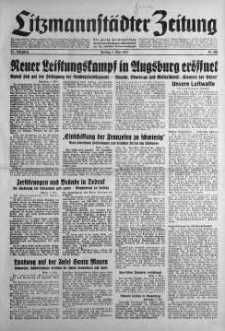 Litzmannstaedter Zeitung 2 maj 1941 nr 121