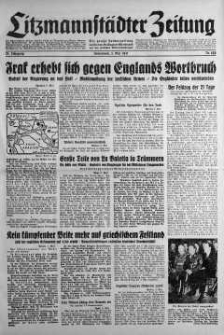 Litzmannstaedter Zeitung 3 maj 1941 nr 122