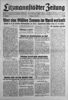 Litzmannstaedter Zeitung 4 maj 1941 nr 123