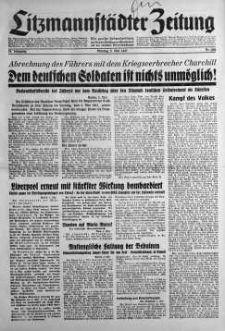 Litzmannstaedter Zeitung 5 maj 1941 nr 124
