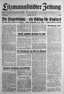 Litzmannstaedter Zeitung 6 maj 1941 nr 125